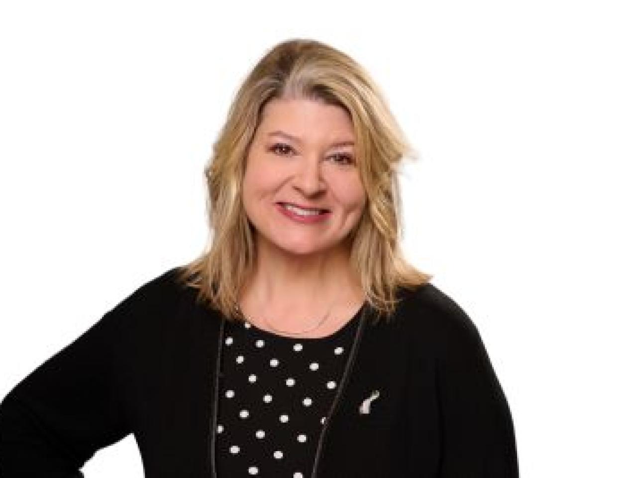 Tera Ladner, senior vice president and global chief information security officer, Aflac