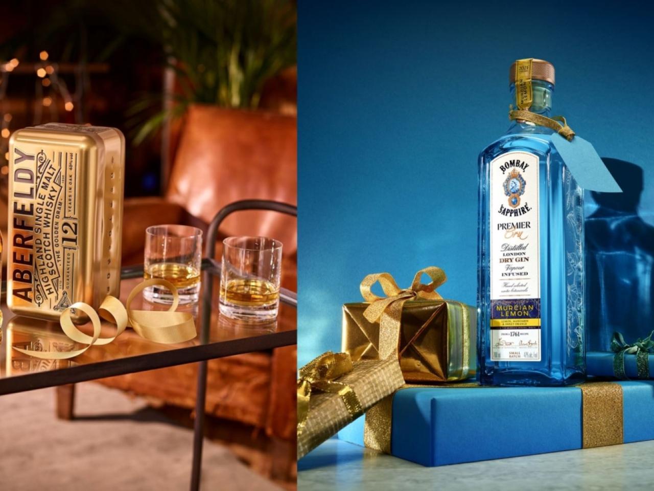 bacardi gift packs