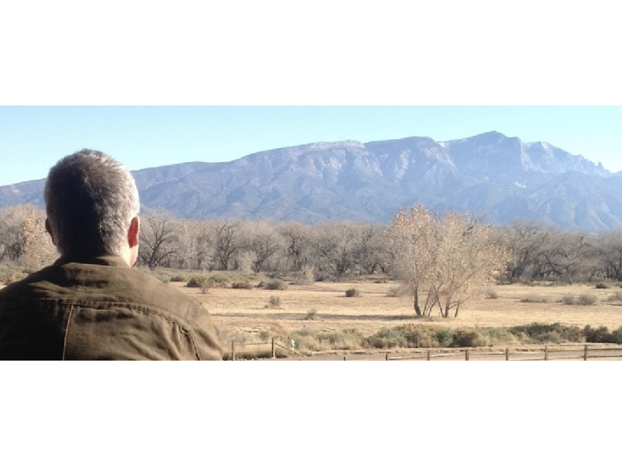 Cliff Feigenbaum, GreenMoney founder & publisher in NM