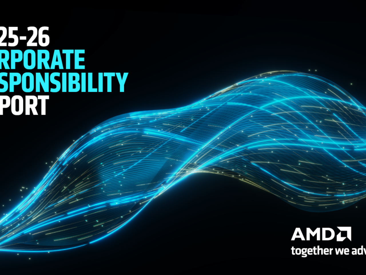 Corporate Responsibility Report cover
