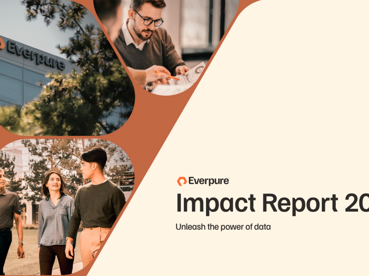 Everpure Impact Report front page 