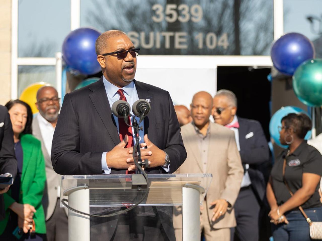 Fifth Third Chief Corporate Responsibility Officer Kala Gibson