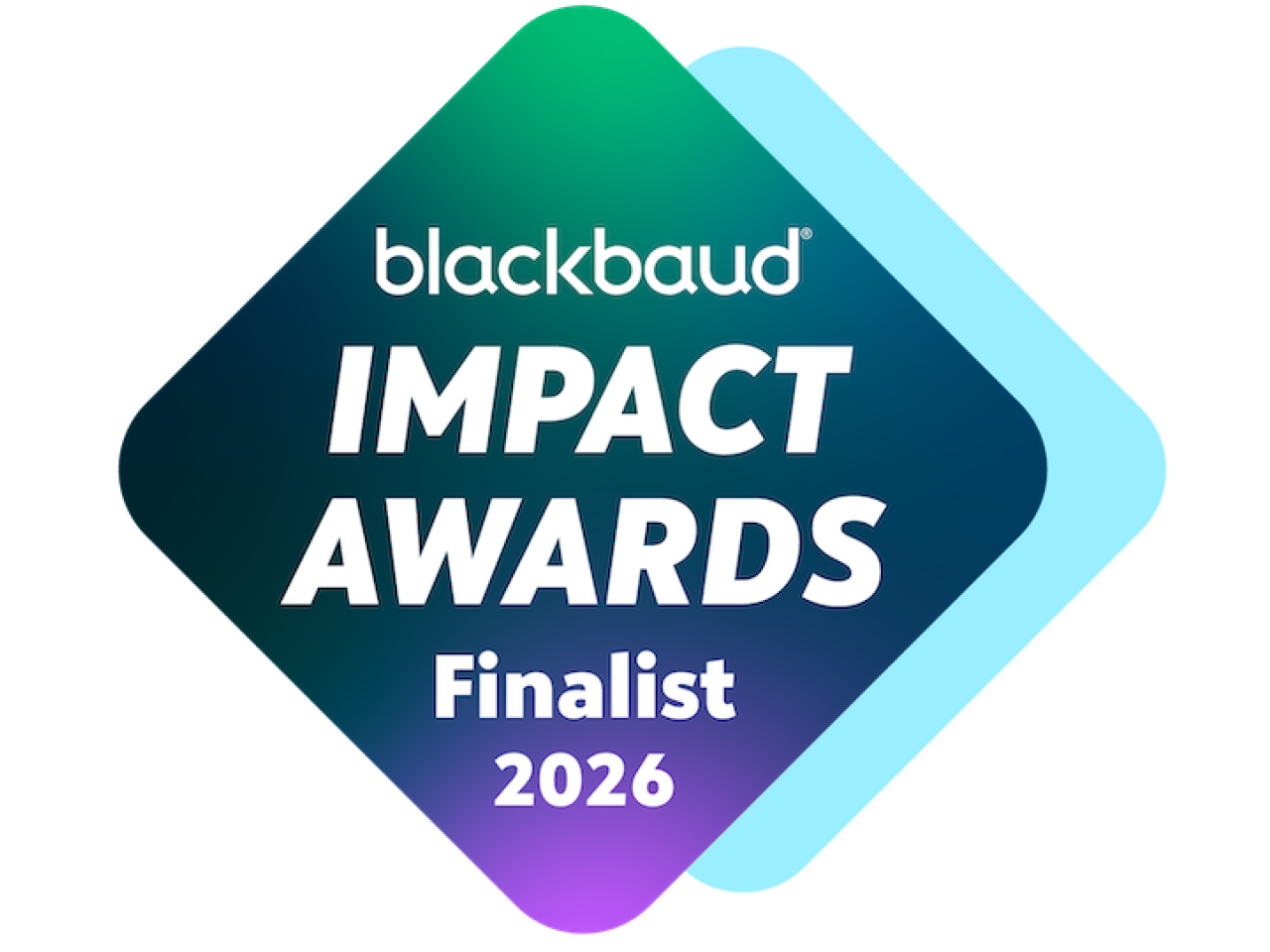 Blackbaud Impact Awards
