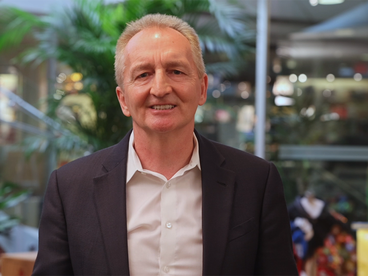 Grant F. Reid, CEO, Mars, Incorporated