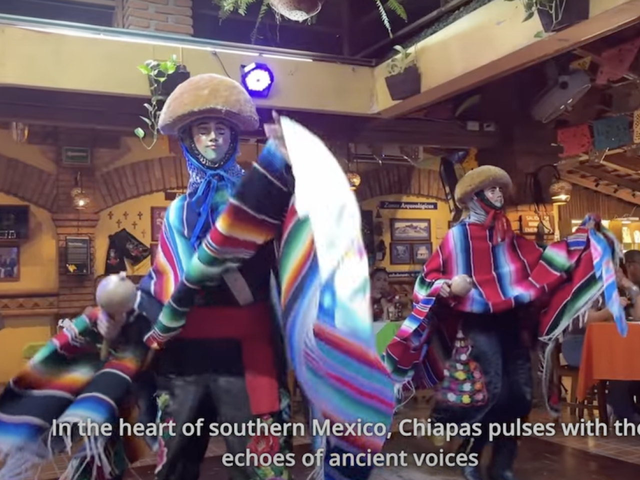 In the heart of Southern Mexico, Chipas pulses with the echoes of ancient voices.