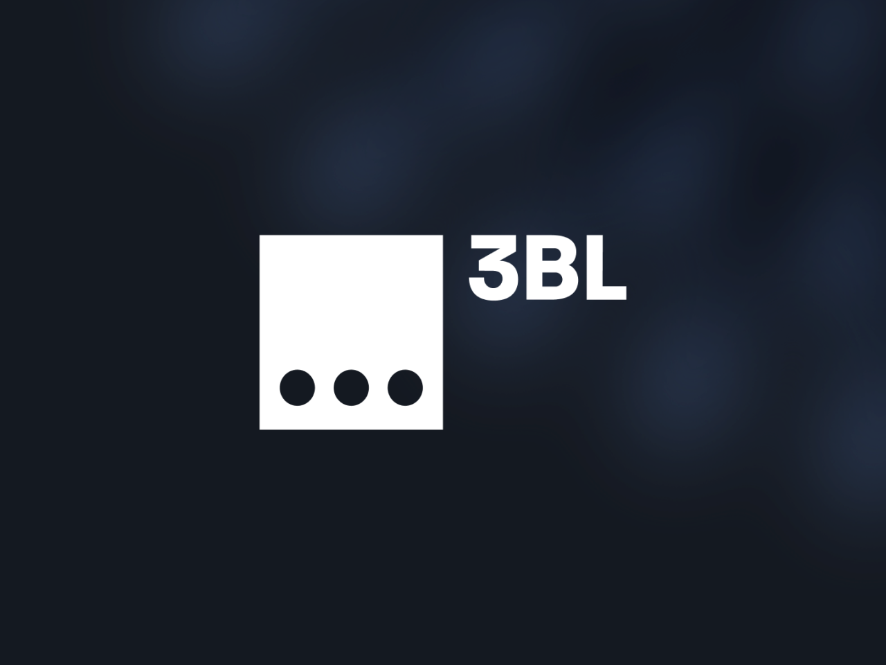 3BL logo