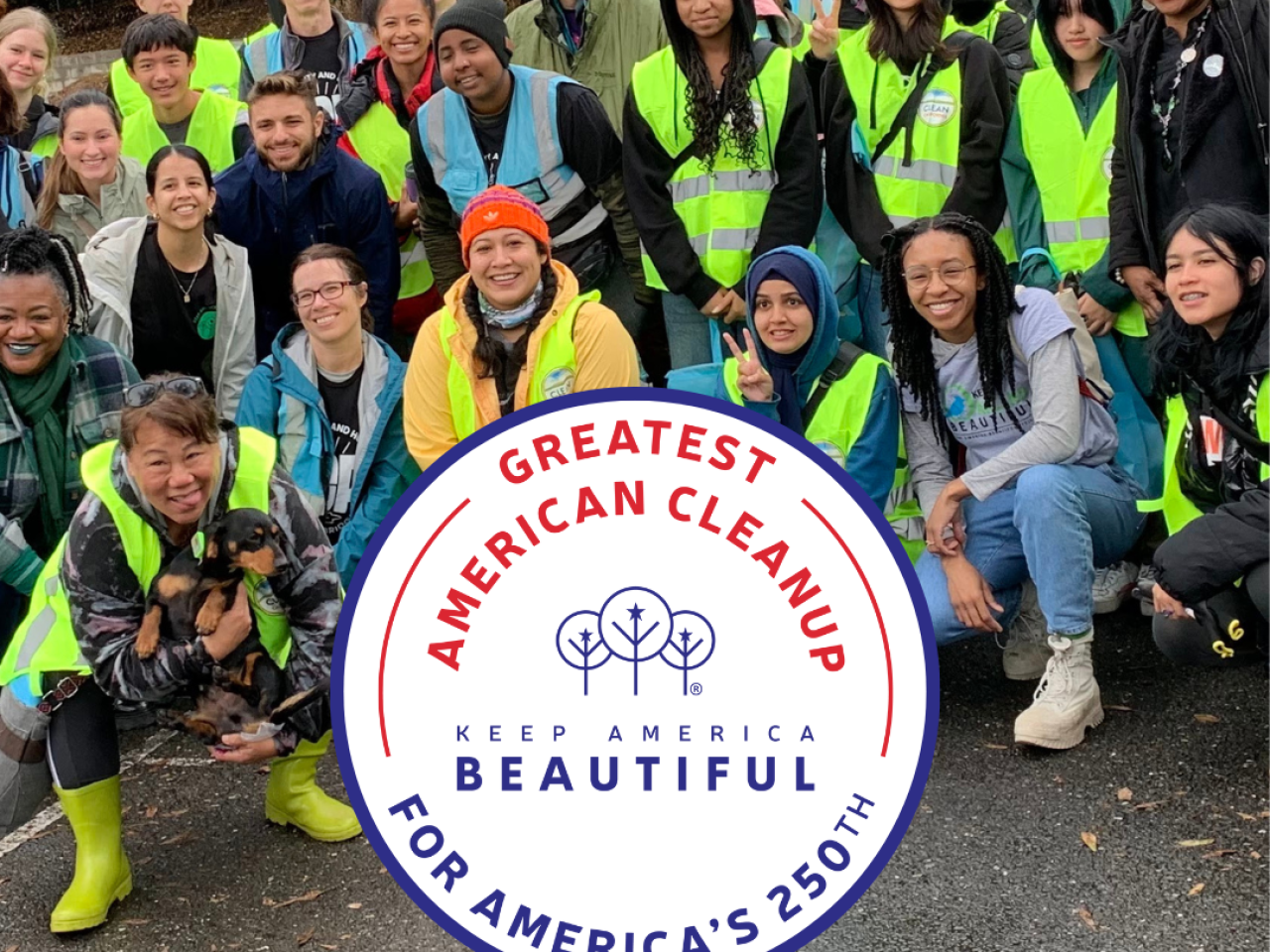 Greatest American Cleanup