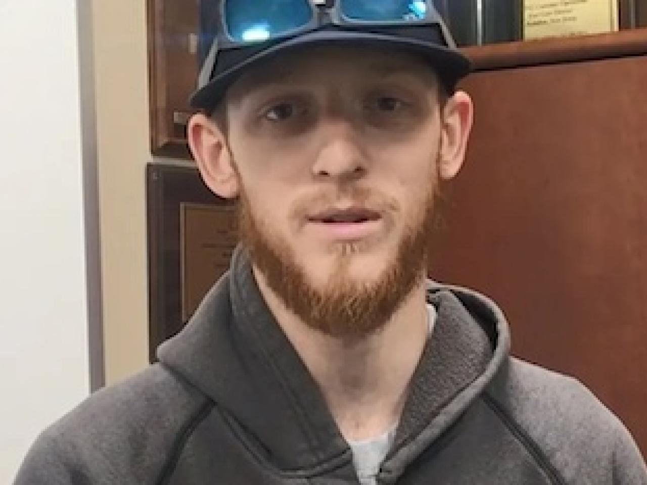 Photo of Kyle Ginley
