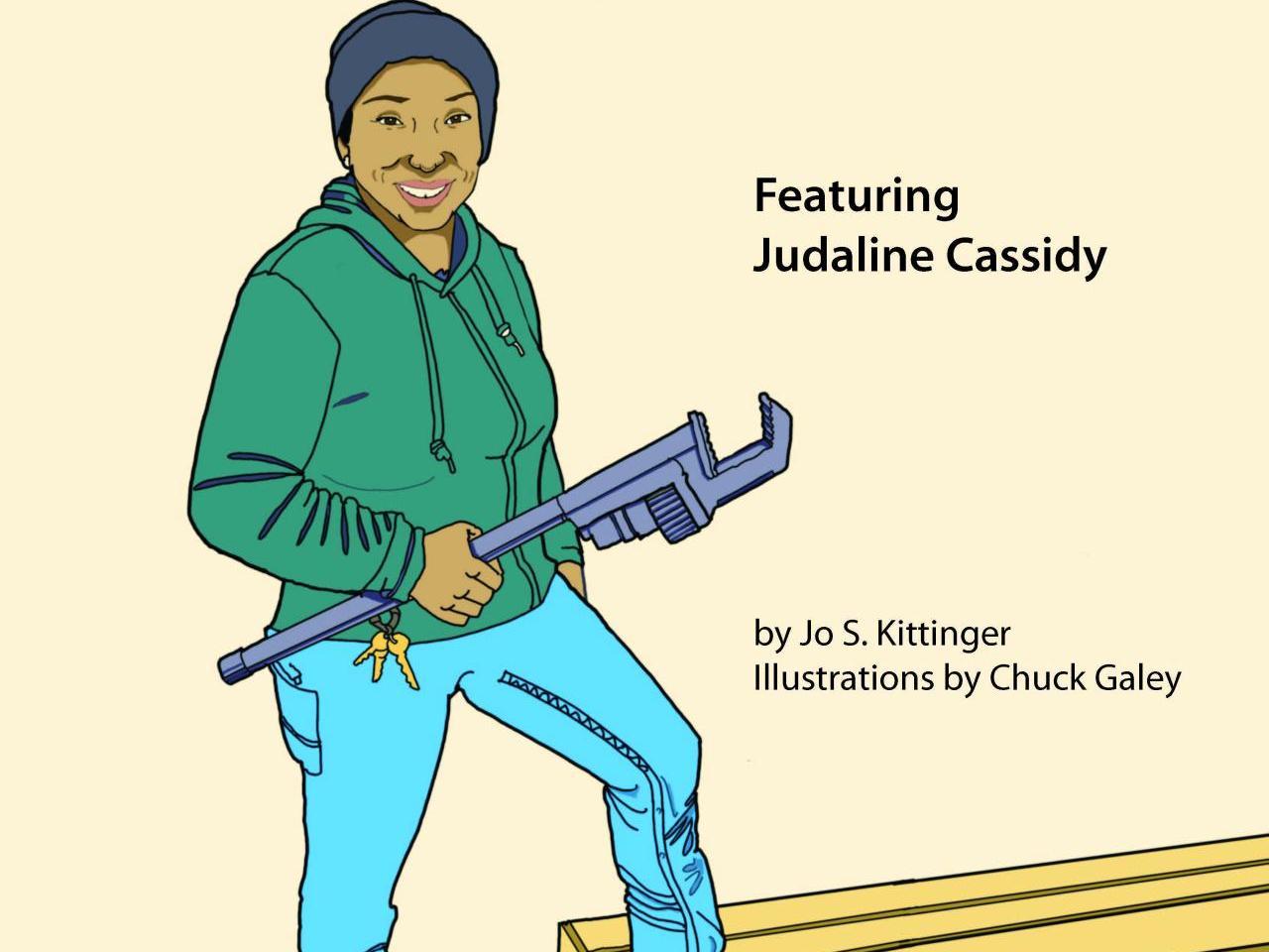 Cover Image of My Mom Is a Plumbing Superhero