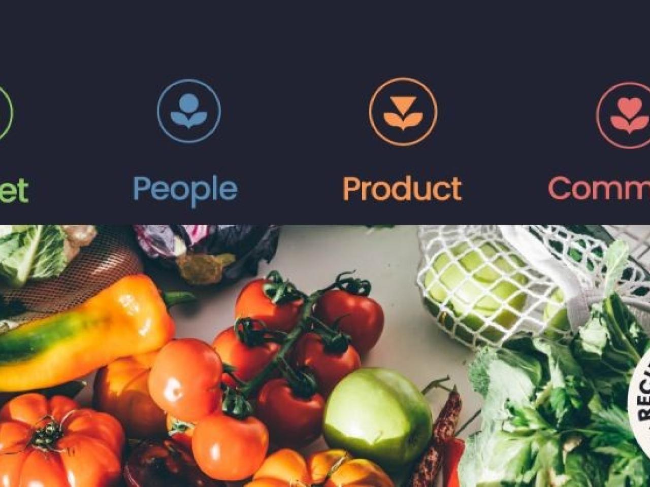 Recipe for Change banner
