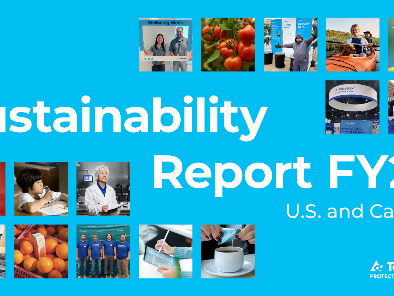 "Sustainability Report FY25"
