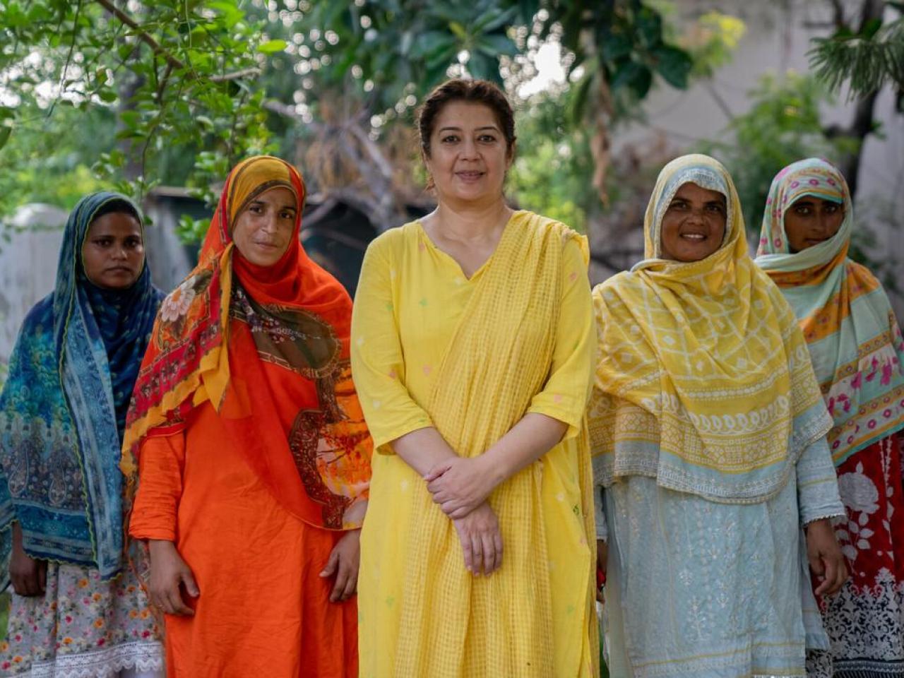 Saima Jameel Khawaja from Lahore, Pakistan