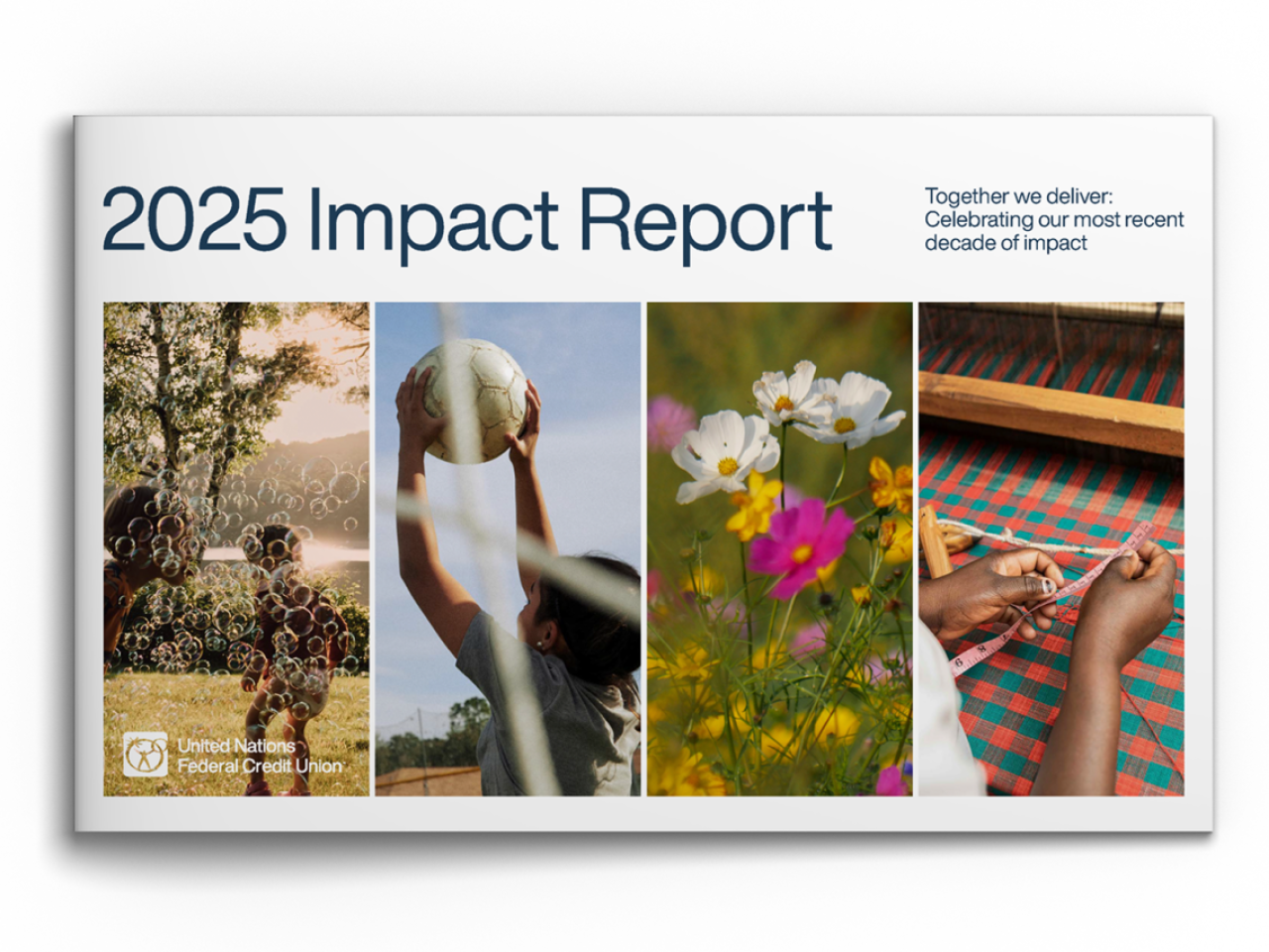 The UNFCU 2025 Impact Report