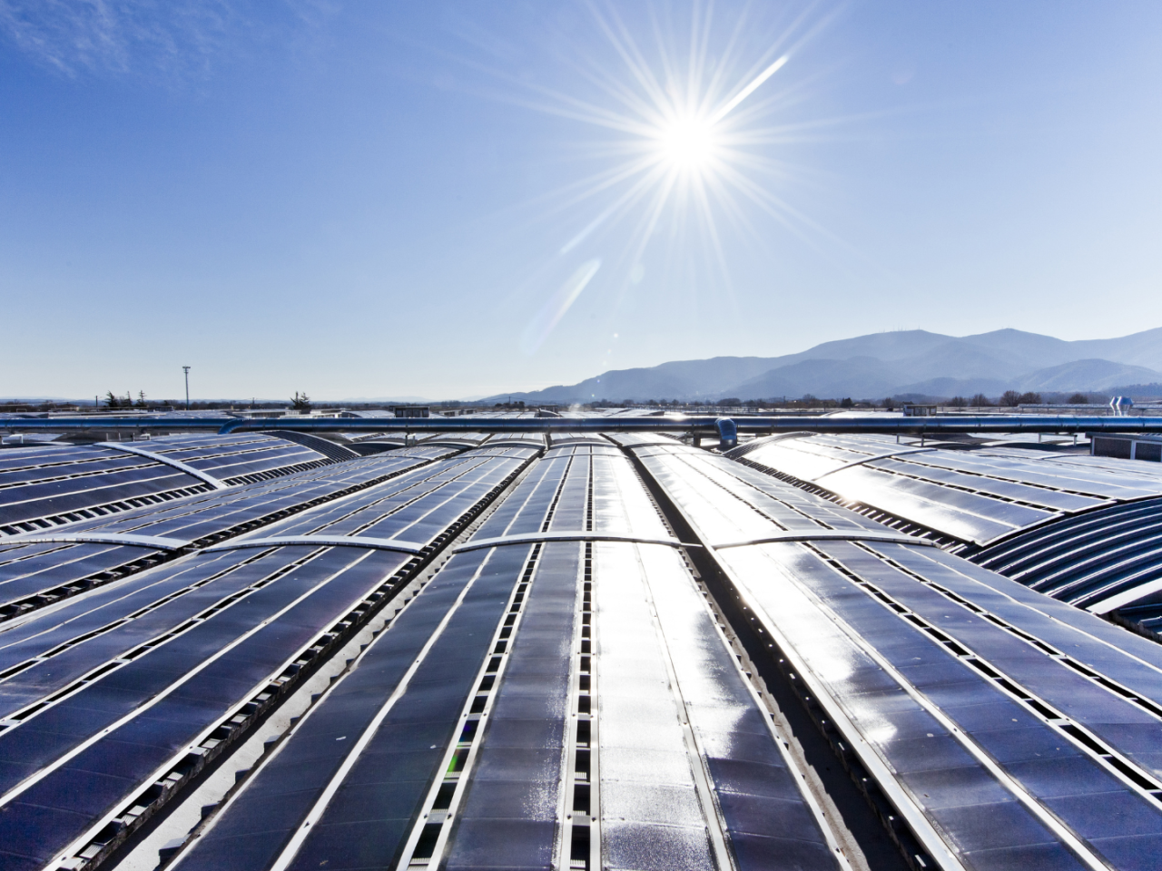 solar panels