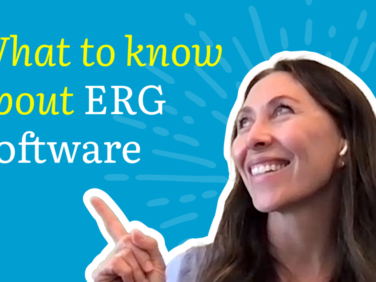 What to know about ERG Software