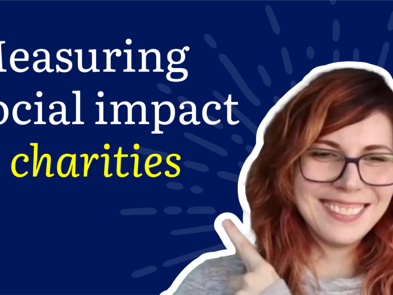 social impact data