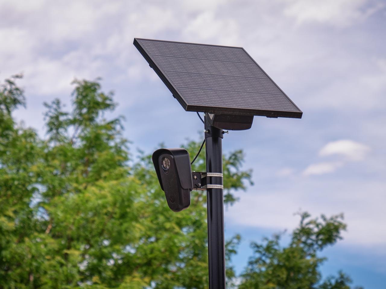 flock safety camera