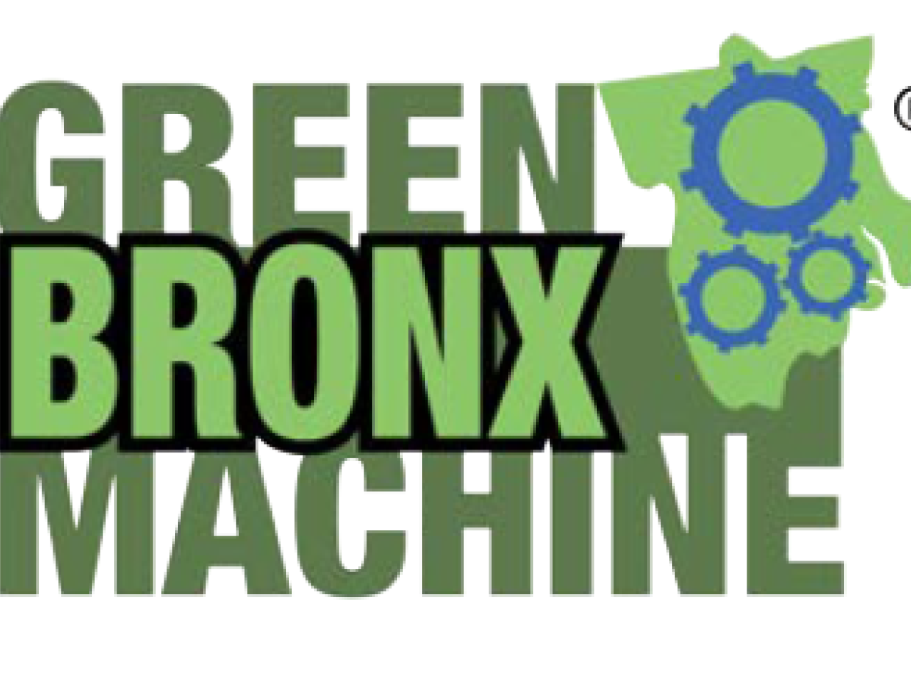 Green Bronx Machine logo