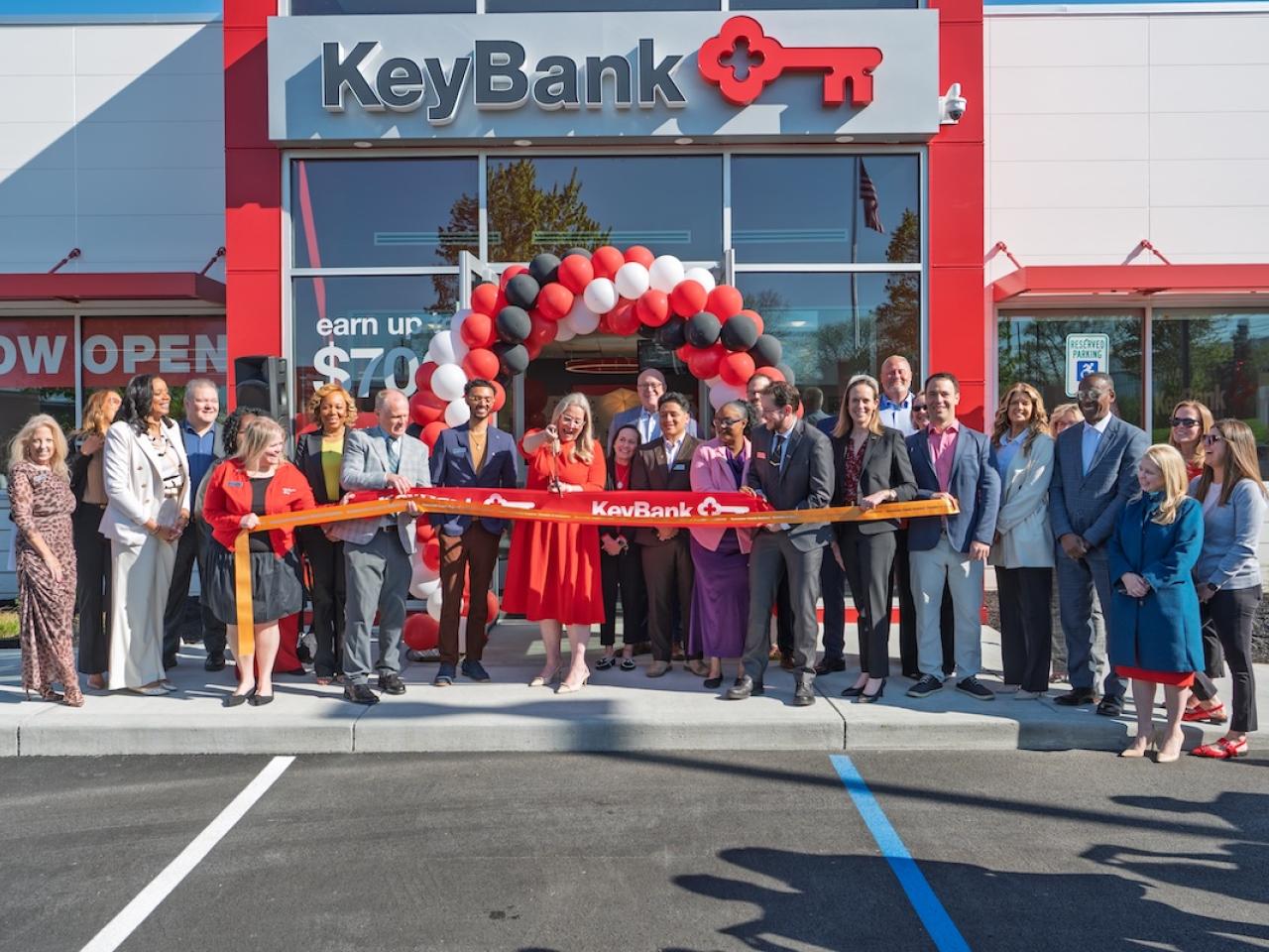 Ribbon Cutting