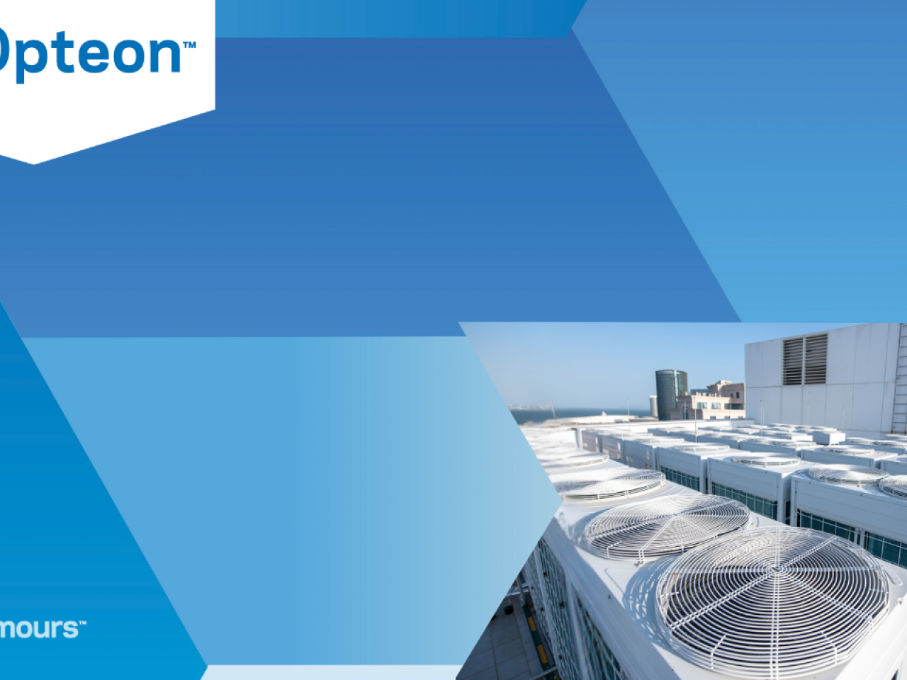 Opteon logo