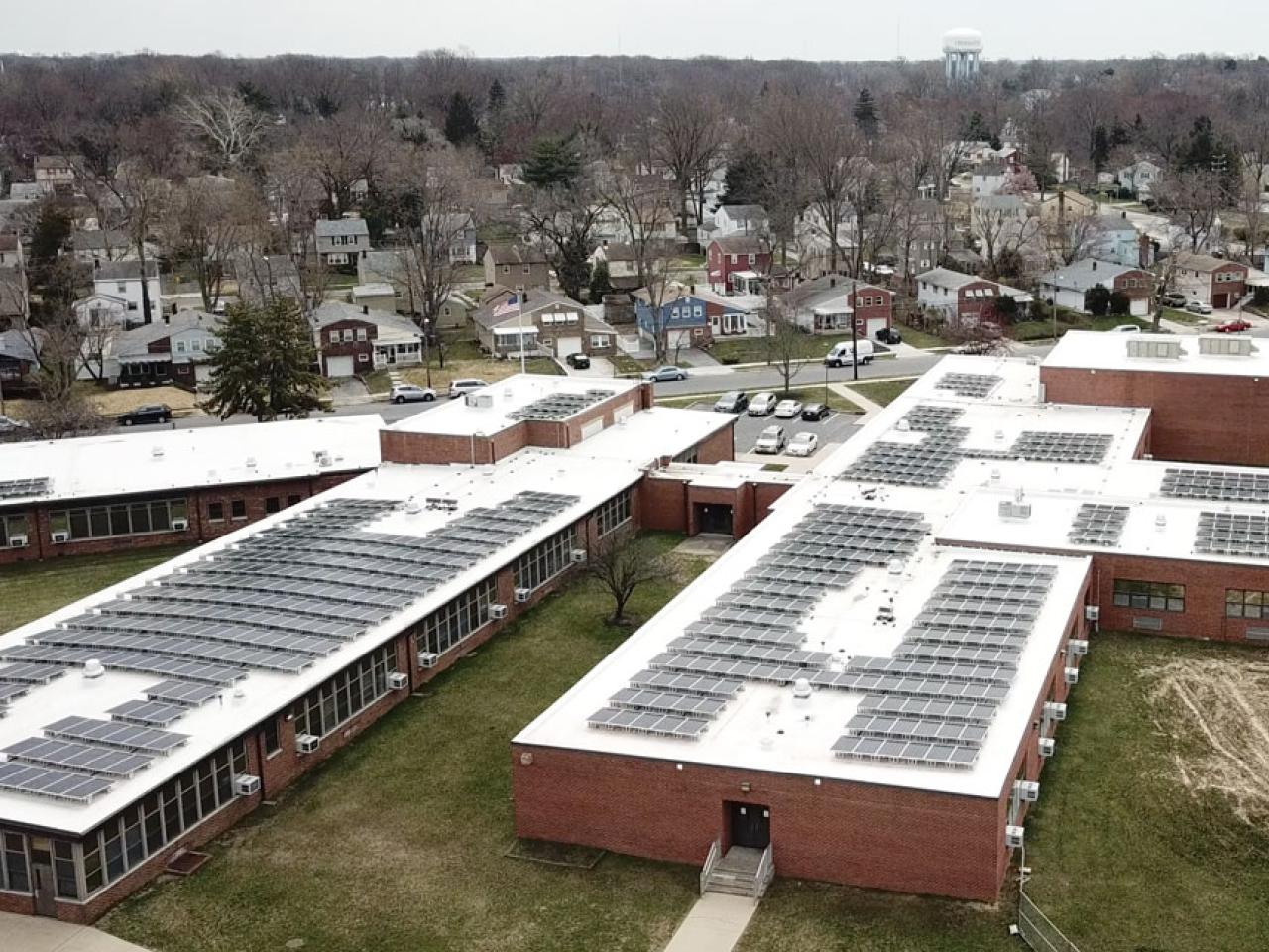 Pennsauken Public Schools in New Jersey