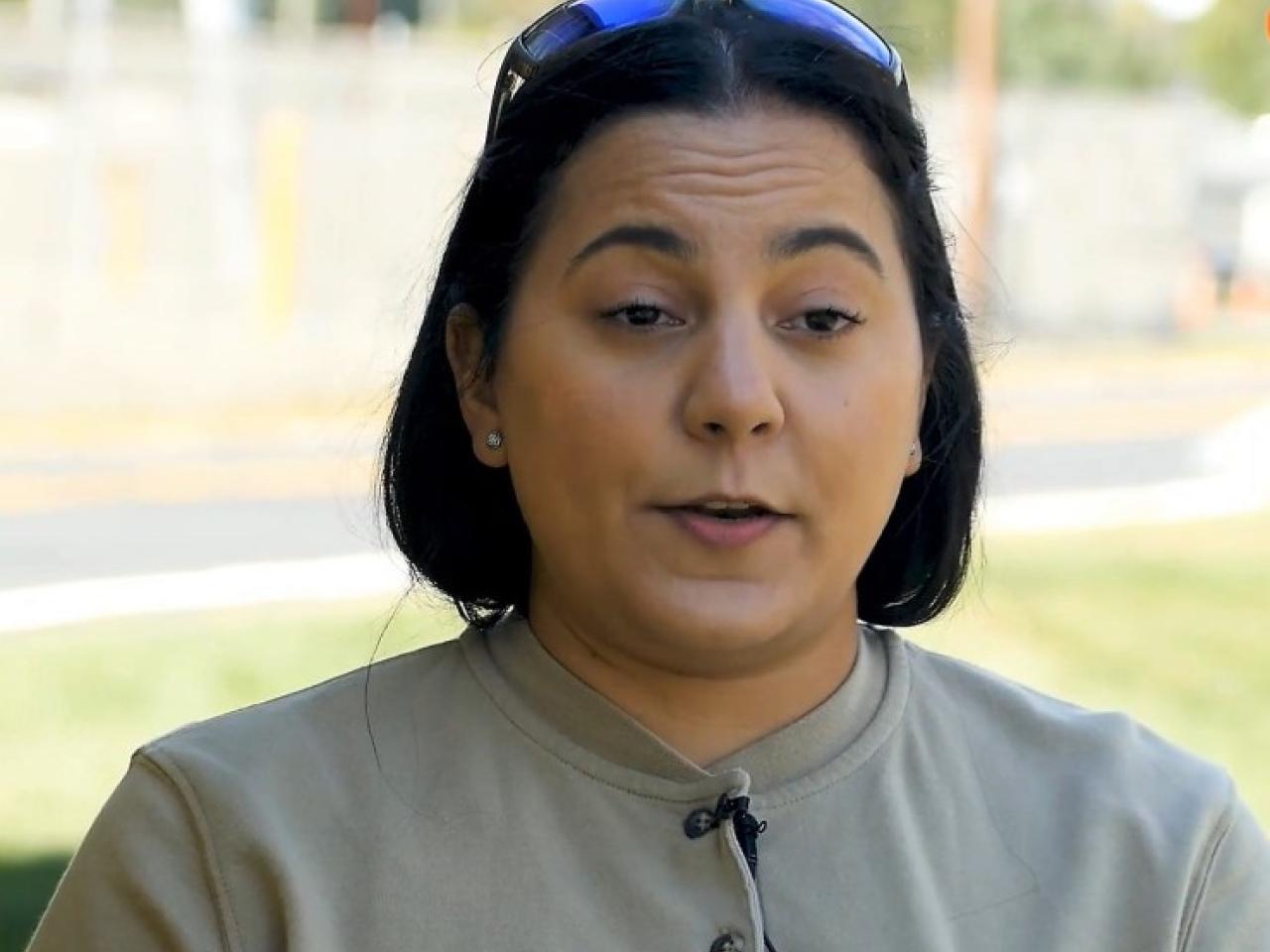 Photo of Cristina Ramirez