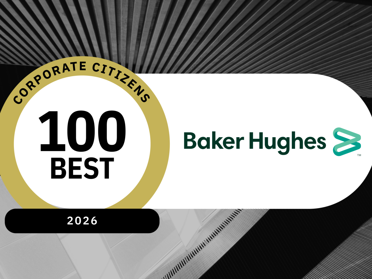 Baker Hughes 100 Best