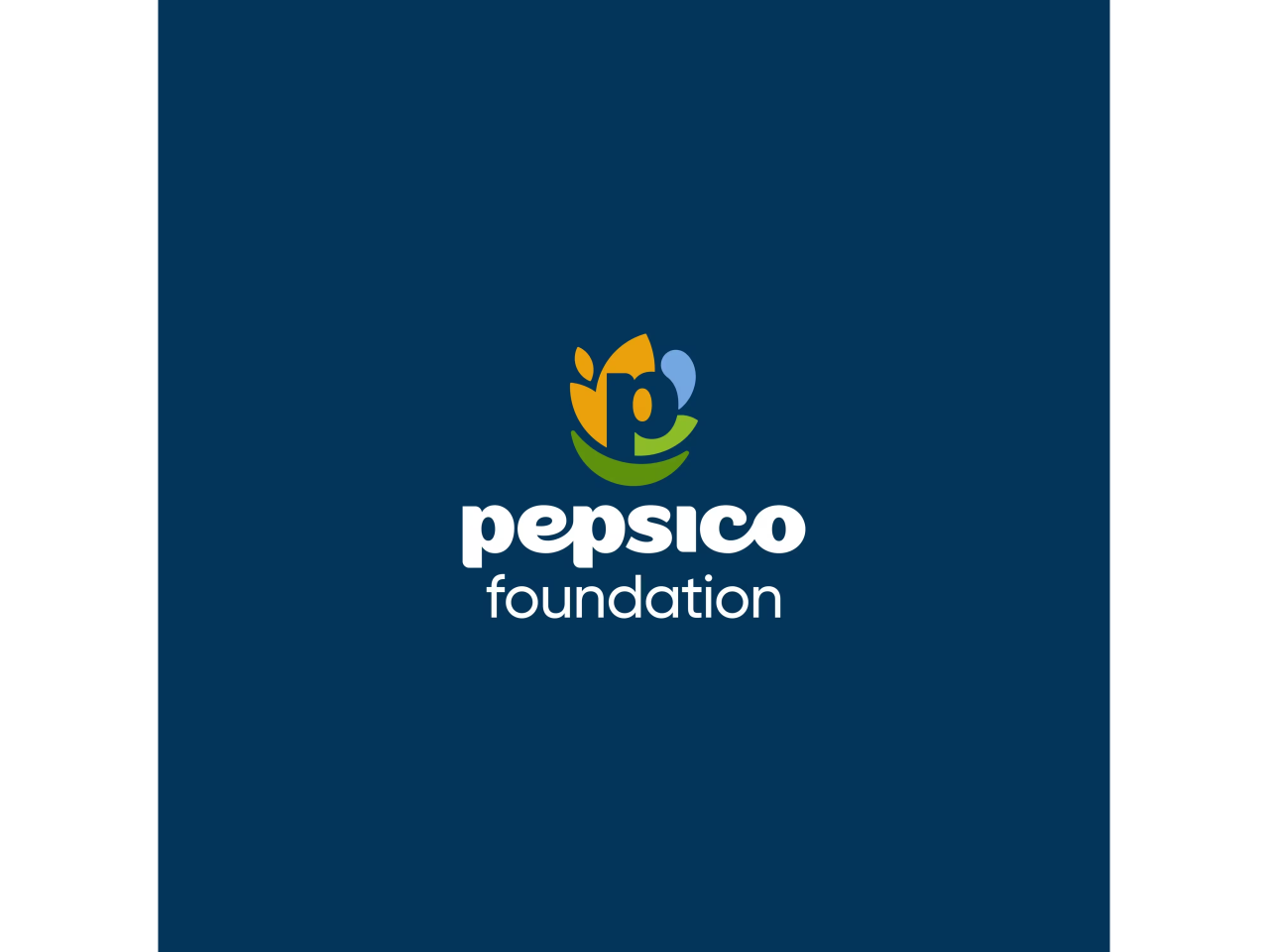 "PepsiCo Foundation"