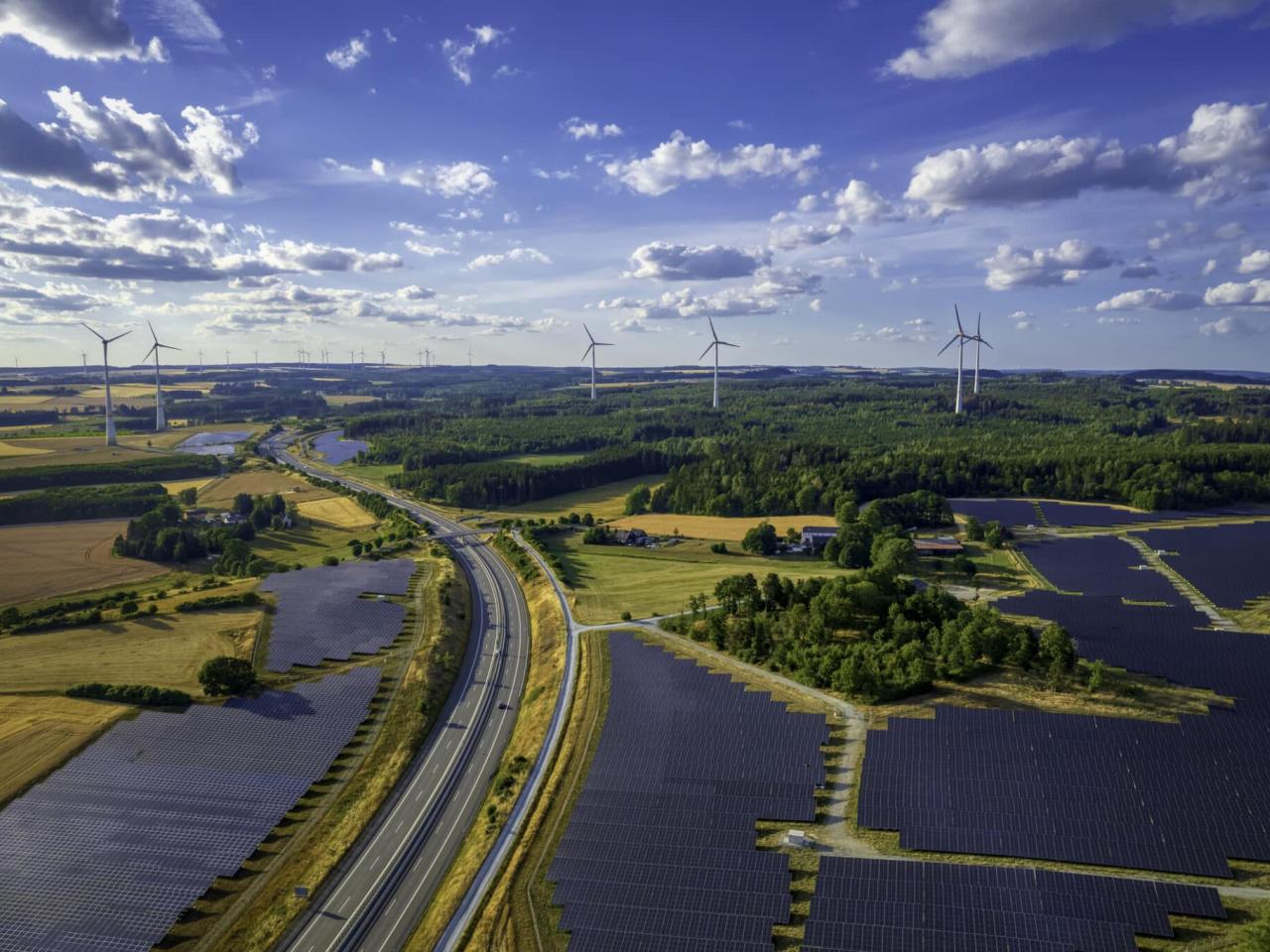 Energy Transition Investing