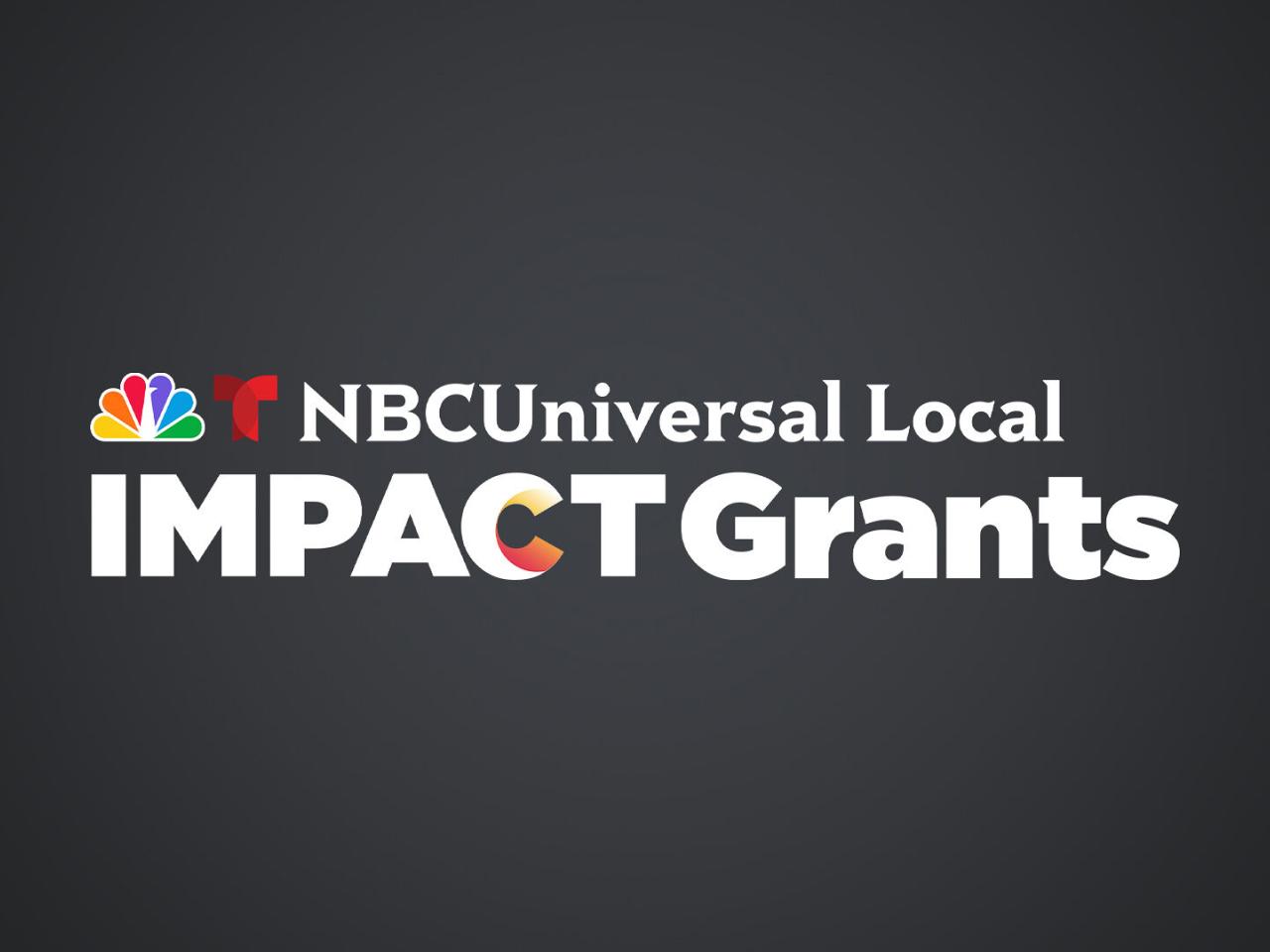 NBC Universal Local IMPACT Grants