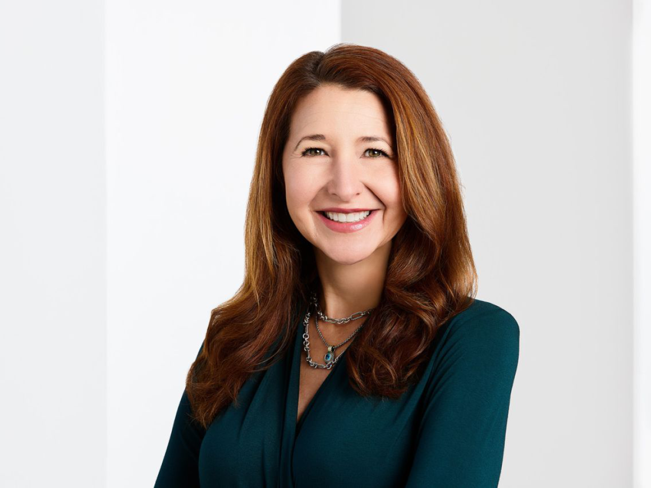 Laura Knebusch, Georgia-Pacific LLC's Senior Vice President of CPG Marketing and Customer Experience