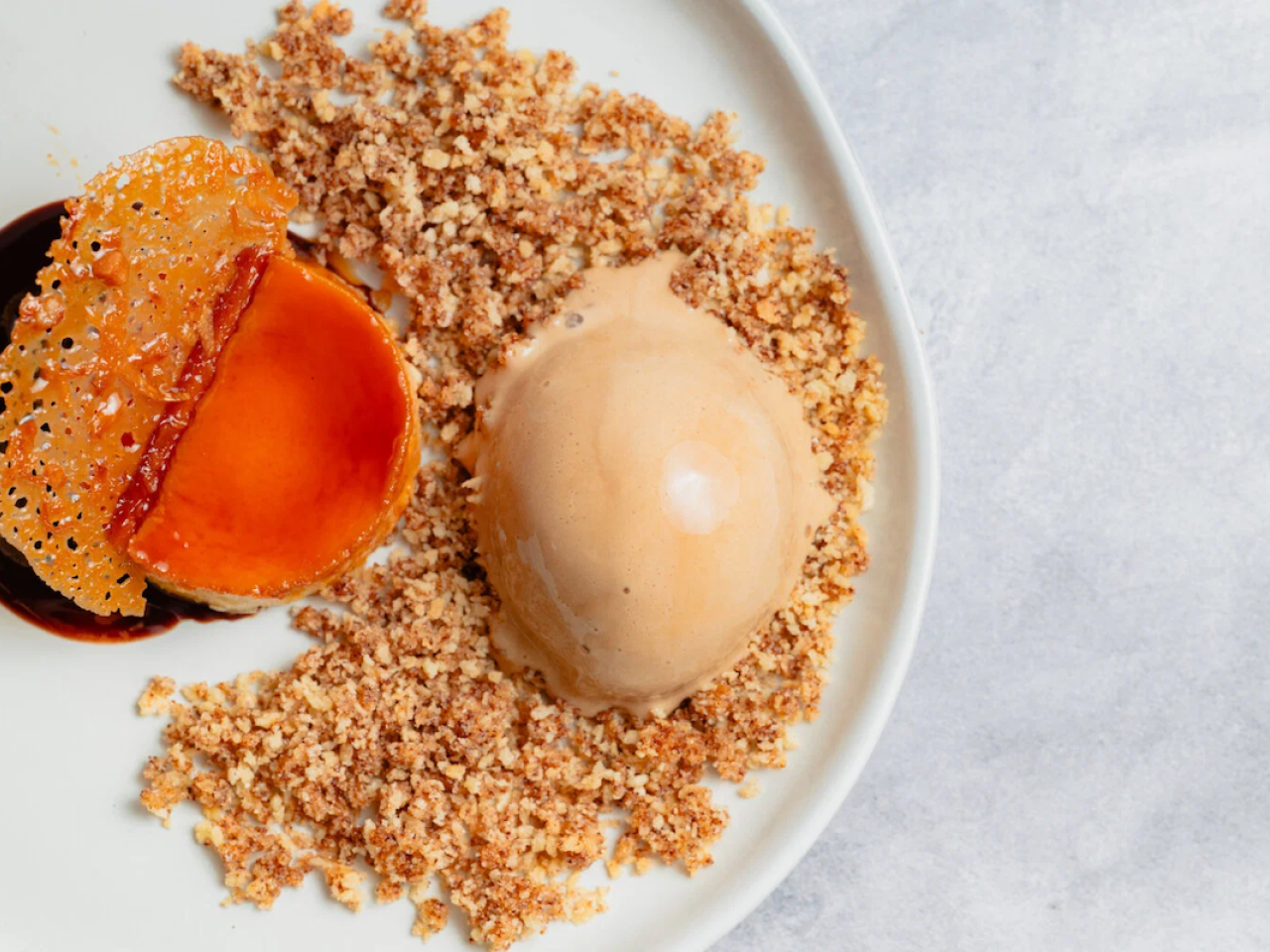 Sweets made without sugar.
