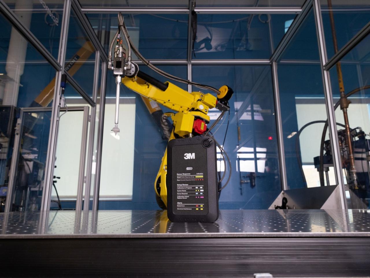 3M™ Adhesive Mix Monitor 