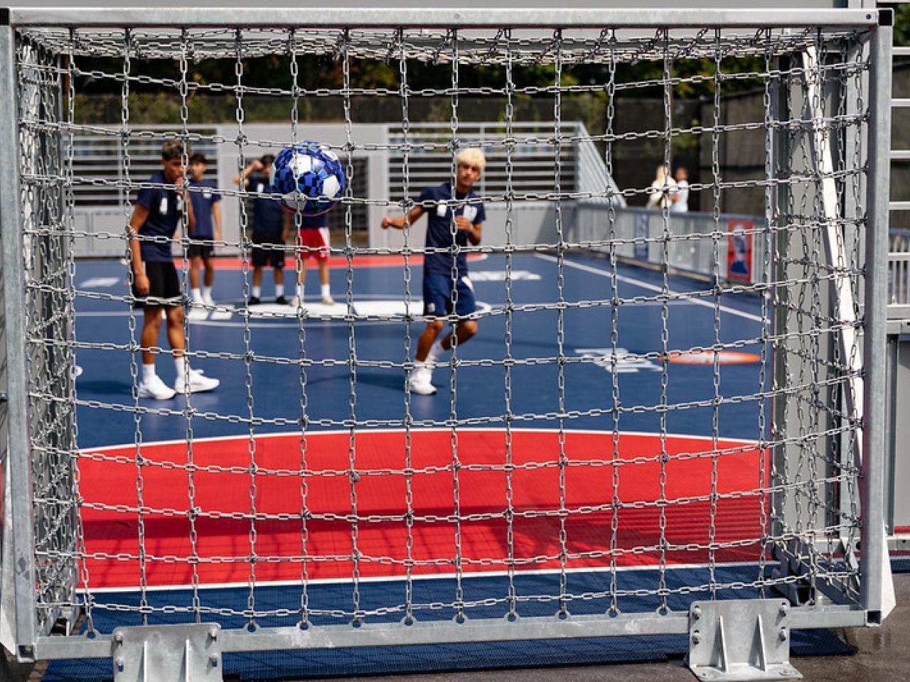 Harrison Mini Pitch