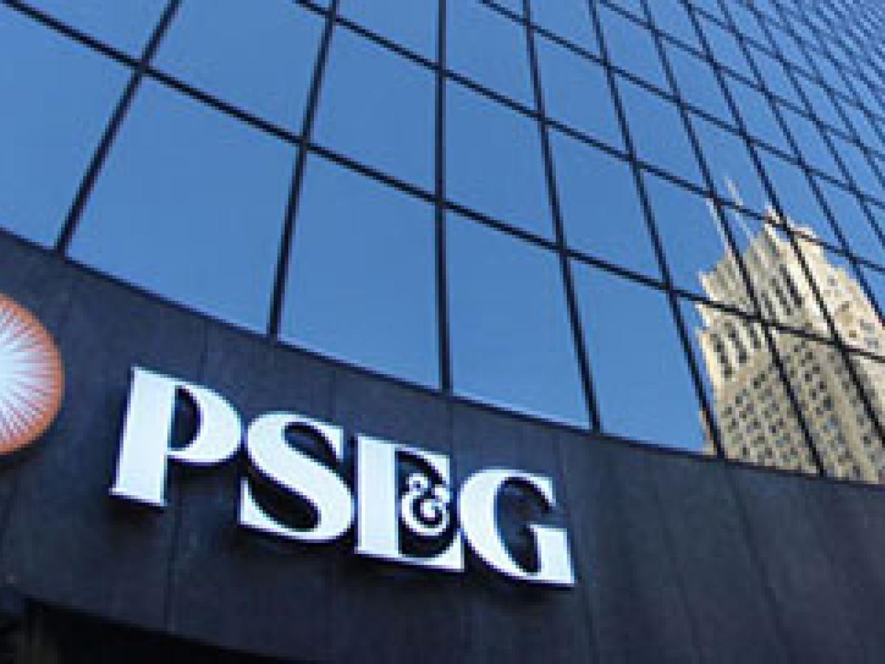 PSE&G Headquarters.