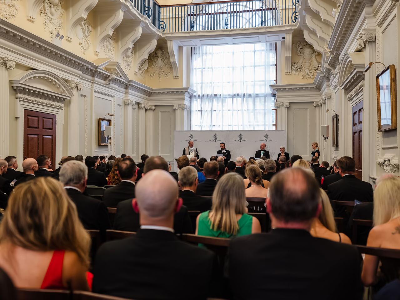 Induction ceremony 