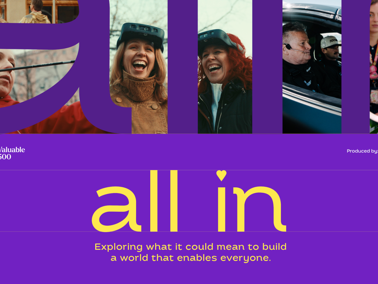 All In BBC poster