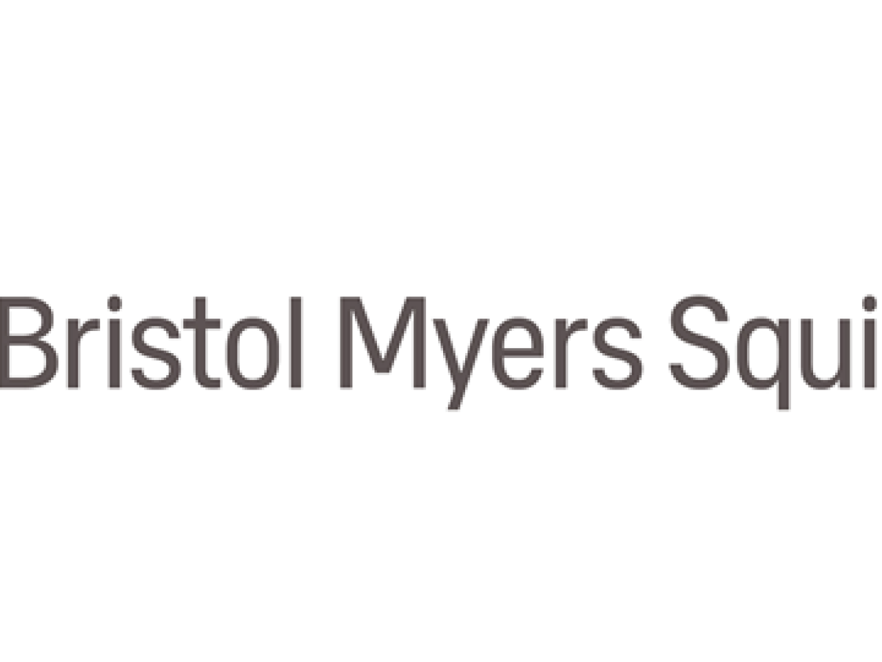 Bristol Myers Squibb logo