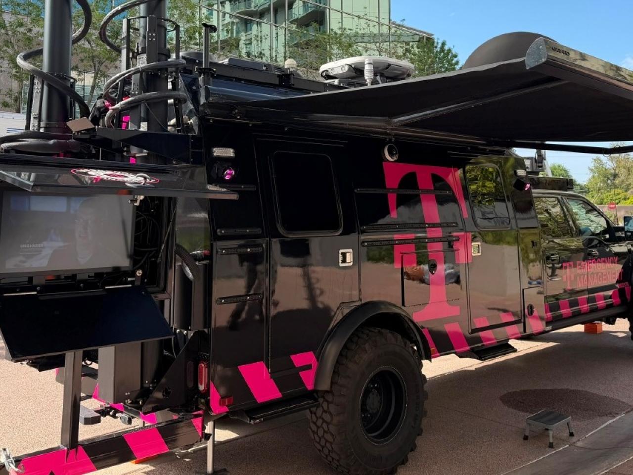 T‑Mobile SatCOLT, 2026