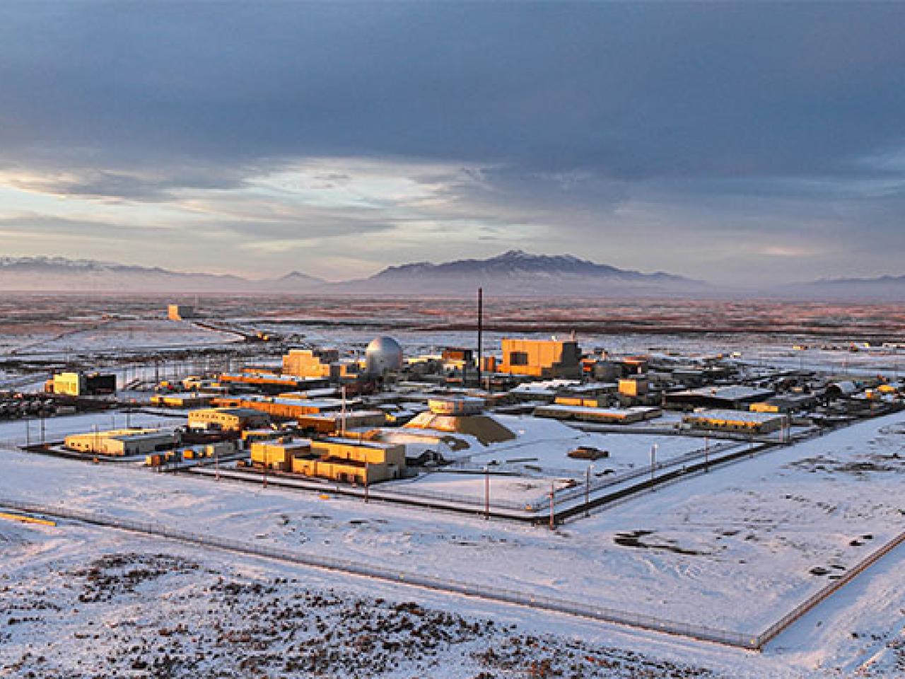 energy facility in Idaho
