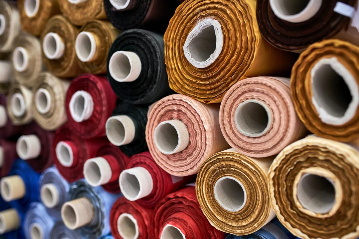 Fabric rolls