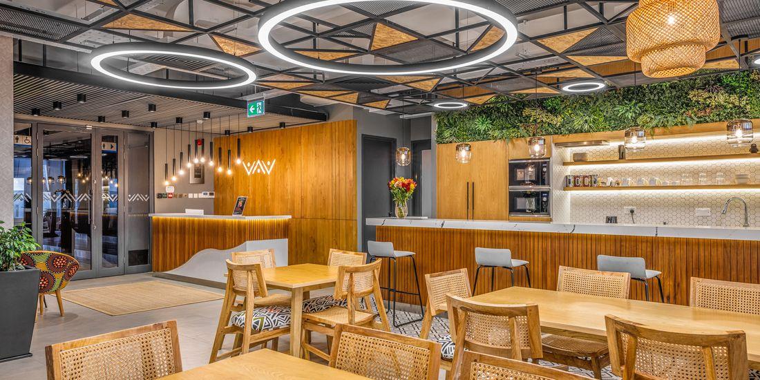 coworking space