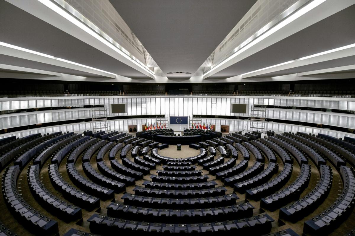 EU policy room