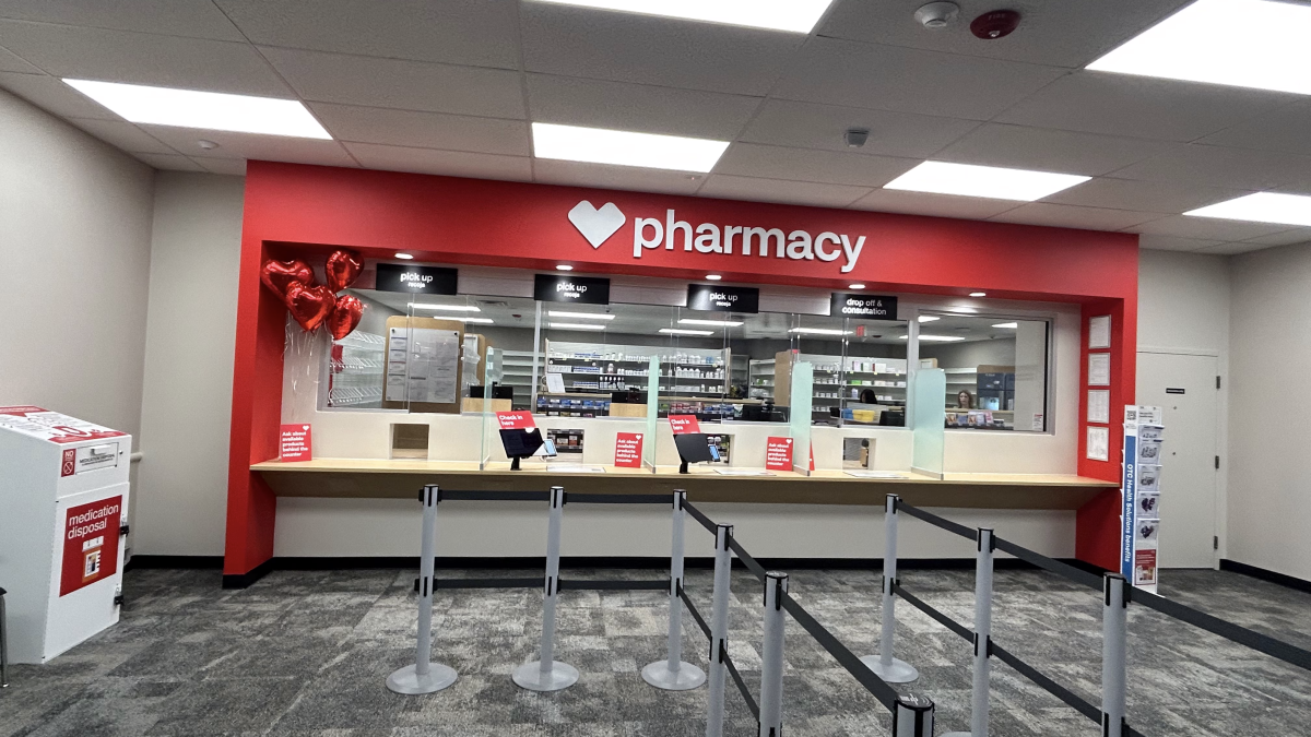 Houston CVS pharmacy