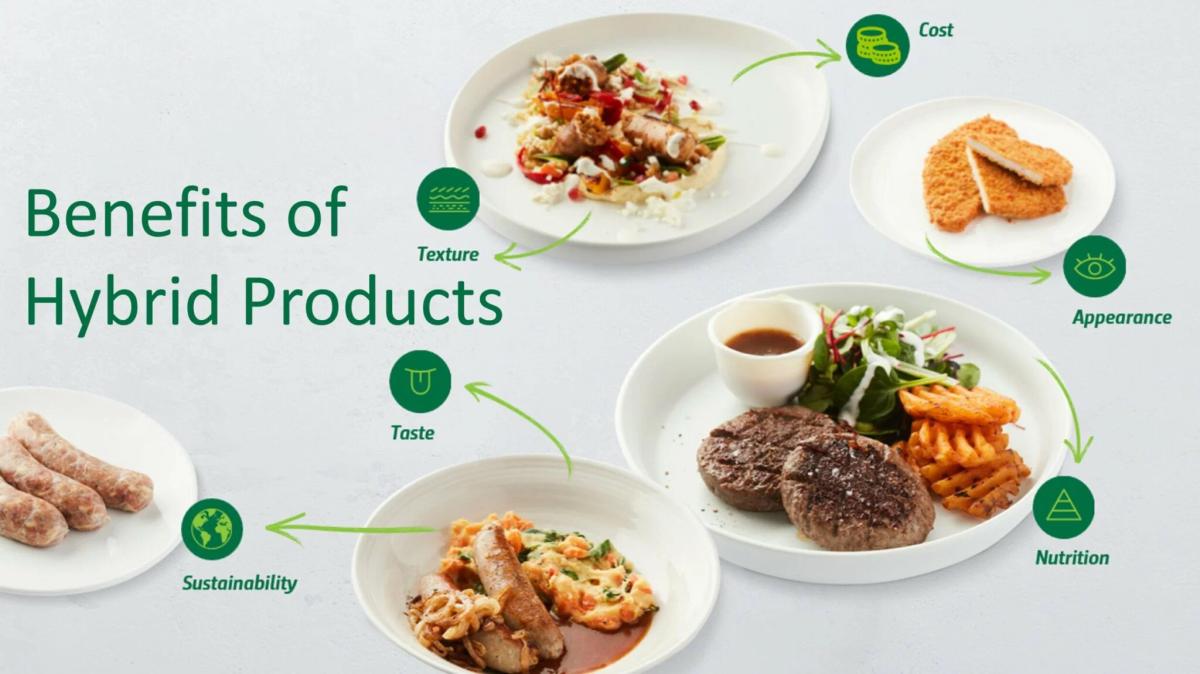 "Benefits of Hybrid Products"
