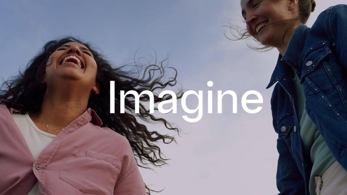 Key image of Imagine