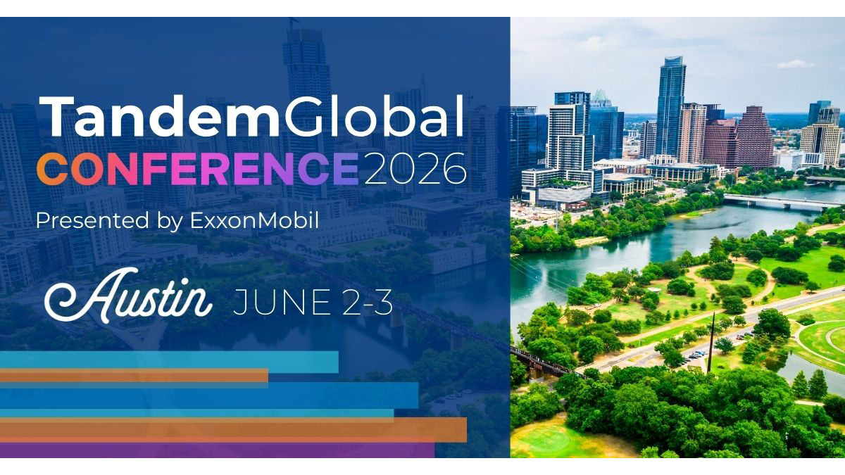 Corporate Conservation Awards Announced at the Tandem Global Conference 2026, Presented by ExxonMobil