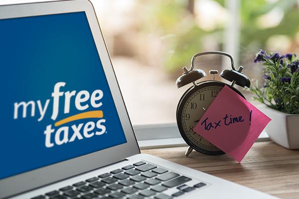My Free Taxes