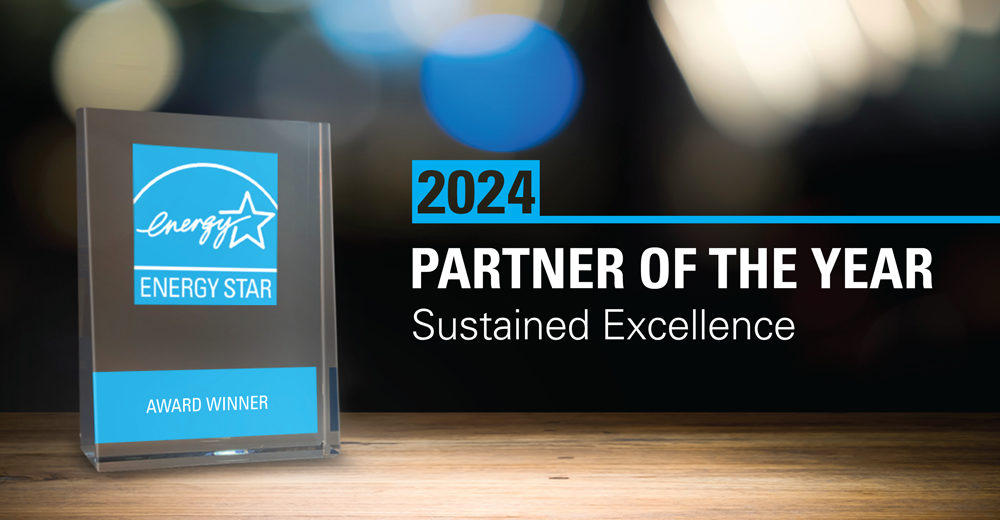 ENERGY STAR® Partner of the Year award