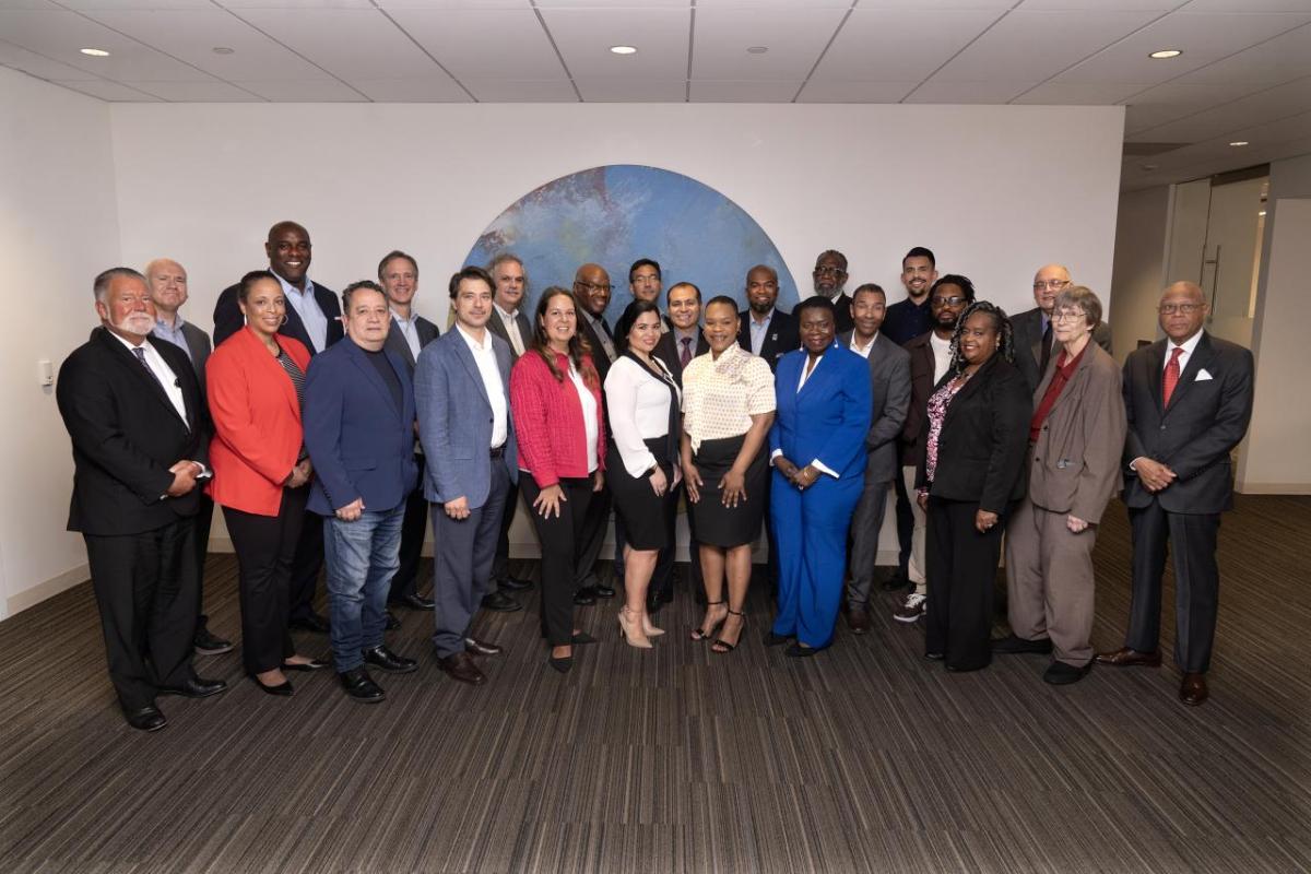 Photo of PNC's Community Advisory Council
